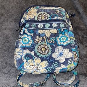 Vera Bradley mini backpack